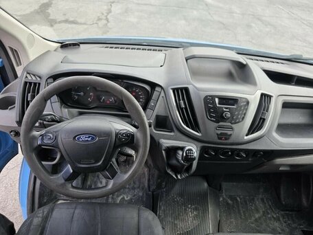 2021 Ford Transit, синий, 2793000 рублей, вид 5