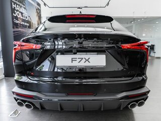 2026 Haval F7x II, чёрный, 3999000 рублей, вид 5