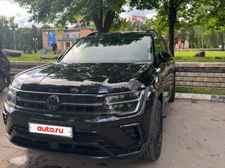 2021 Volkswagen Teramont I Рестайлинг (China Market), чёрный, 4400000 рублей, вид 1