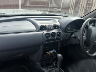 2000 Nissan March II (K11), серый, 185000 рублей, вид 3