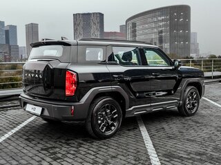 2026 Haval H3 I Рестайлинг, чёрный, 2672010 рублей, вид 5