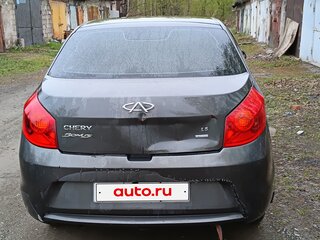 2011 Chery Bonus (A13), серый, 200000 рублей, вид 3