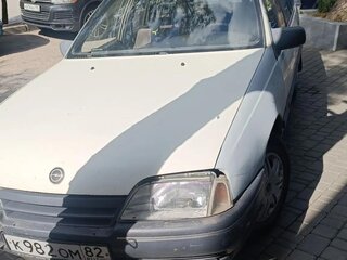 1987 Opel Omega A, белый, 110000 рублей, вид 4