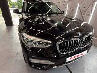 2020 BMW X3 20i xDrive III (G01), чёрный, 3950000 рублей, вид 4