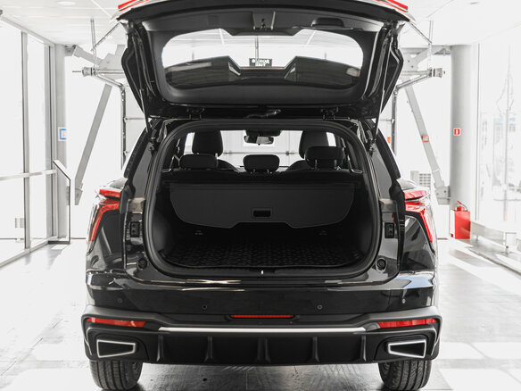 2026 Haval F7 II, чёрный, 2999000 рублей - вид 12