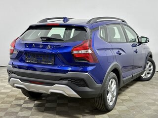 2026 Lada (ВАЗ) Iskra SW Cross, синий, 1762000 рублей, вид 5