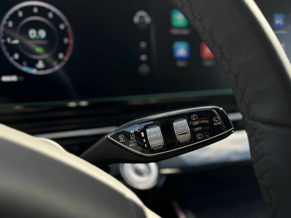 2023 Omoda C5 I, синий, 1679000 рублей - вид 28
