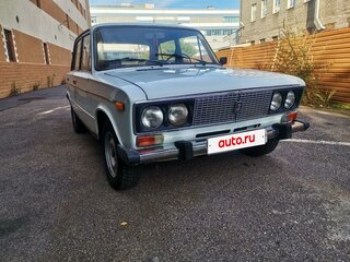 1997 Lada (ВАЗ) 2106 4-speed, белый, 169000 рублей, вид 4