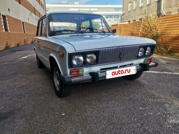 1997 Lada (ВАЗ) 2106 4-speed, белый, 169000 рублей - вид 3