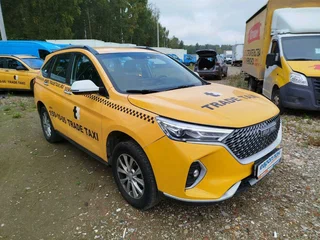 2023 Haval M6 II, белый, 1297000 рублей, вид 2