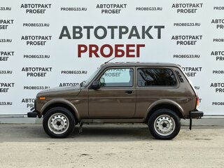 2022 Lada (ВАЗ) Niva Legend I, коричневый, 755000 рублей, вид 5