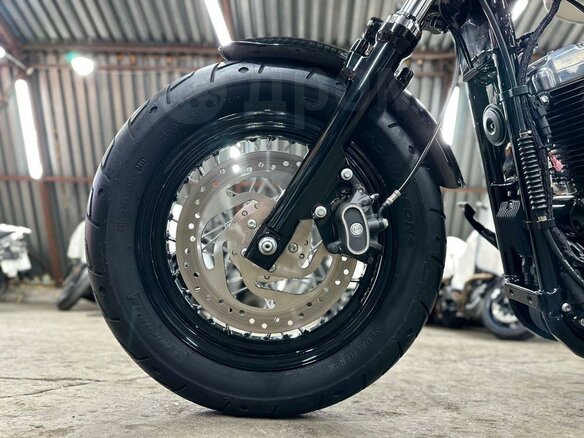 2014 Harley-Davidson Sportster 1200, белый, 1310000 рублей - вид 34