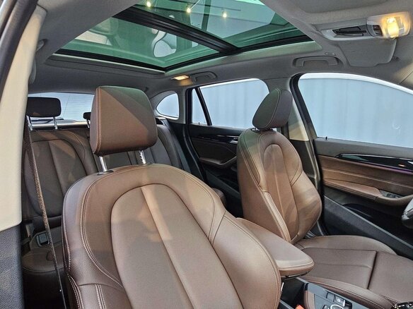 2022 BMW X1 Long 20Li sDrive II (F48) Рестайлинг, коричневый, 1900000 рублей - вид 20