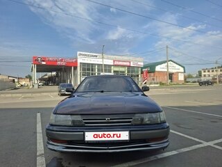 1991 Toyota Vista III (V30), фиолетовый, 190000 рублей, вид 3