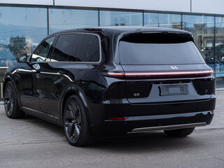 2025 Li Auto (Lixiang) L9 52.3 kWh I Рестайлинг, чёрный, 11790000 рублей, вид 5