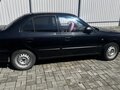 2008 Hyundai Accent ТагАЗ II, чёрный, 380000 рублей - вид 1