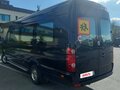 2009 Volkswagen Crafter, синий, 2200000 рублей - вид 1