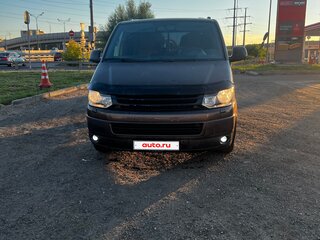 2009 Volkswagen Multivan T5 Рестайлинг, коричневый, 1500000 рублей, вид 2