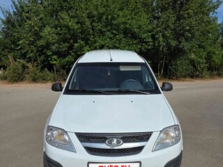 2015 Lada (ВАЗ) Largus I, белый, 520000 рублей, вид 2