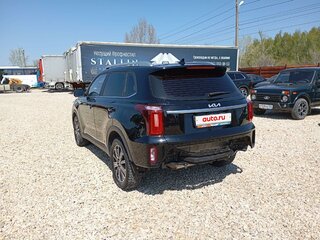2022 Kia Sportage (China) III (NP) Рестайлинг, чёрный, 2574000 рублей, вид 4