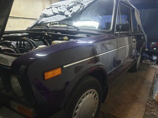 1998 Lada (ВАЗ) 21065, фиолетовый, 500000 рублей, вид 4