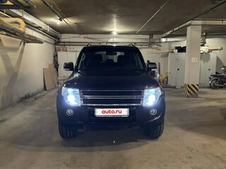 2013 Mitsubishi Pajero IV Рестайлинг 1, чёрный, 1950000 рублей, вид 4