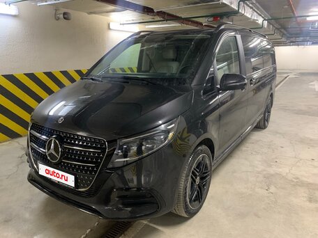 2025 Mercedes-Benz Vito, серый, 13277000 рублей, вид 1