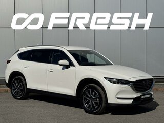 Mazda CX-8 I