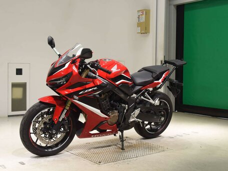 2022 Honda CBR 650R, красный, 977000 рублей, вид 4