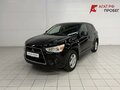 2010 Mitsubishi ASX I, чёрный, 1185000 рублей