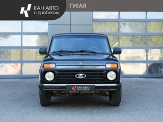 2019 Lada (ВАЗ) 2121 (4x4) I Рестайлинг, серый, 512000 рублей, вид 2
