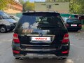 2009 Mercedes-Benz M-Класс 320 II (W164) Рестайлинг, чёрный, 1500000 рублей - вид 4