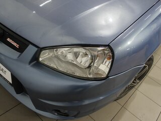 2005 Lada (ВАЗ) Kalina I, синий, 250000 рублей, вид 5
