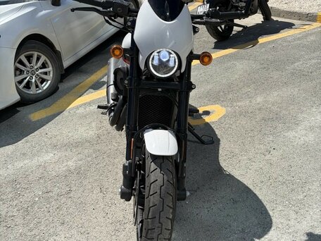 2020 Harley-Davidson Street Rod, белый, 800000 рублей, вид 3