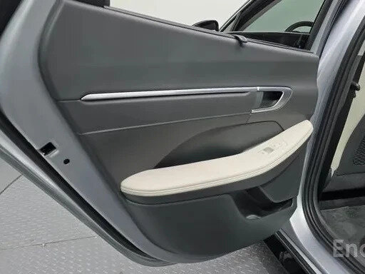 2023 Hyundai Sonata VIII (DN8) Рестайлинг, белый, 2100000 рублей - вид 21