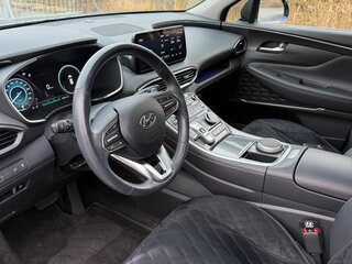 2023 Hyundai Santa Fe IV Рестайлинг, серый, 5100000 рублей, вид 5