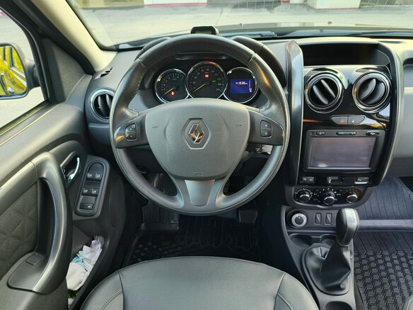 2018 Renault Duster I Рестайлинг, чёрный, 1780000 рублей - вид 13