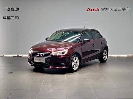 Audi A1 I (8X) Рестайлинг