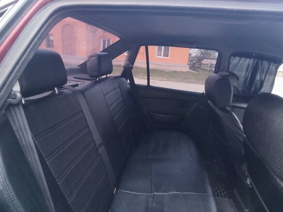 2011 Daewoo Nexia I Рестайлинг, пурпурный, 110000 рублей - вид 9