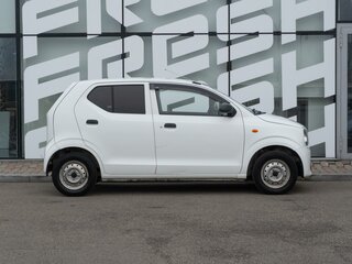 2016 Suzuki Alto VIII (HA36), белый, 479000 рублей, вид 5