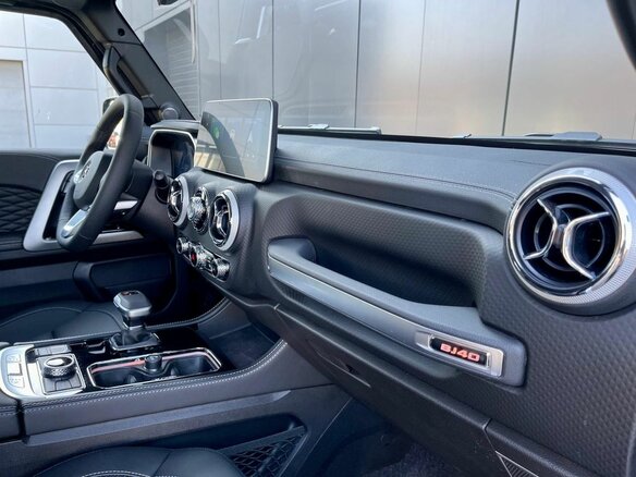 2026 BAIC BJ40 I Рестайлинг, чёрный, 3799000 рублей - вид 15