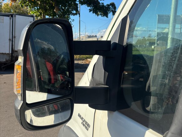 2014 Fiat Professional Ducato, белый, 1390000 рублей - вид 9