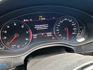 2017 Audi A6 IV (C7) Рестайлинг, белый, 1990000 рублей, вид 5