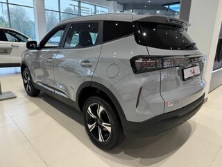 2025 Chery Tiggo 4 I Рестайлинг 2, серый, 2147310 рублей, вид 3