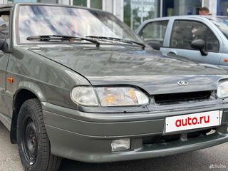 2001 Lada (ВАЗ) 2115, зелёный, 250000 рублей, вид 1