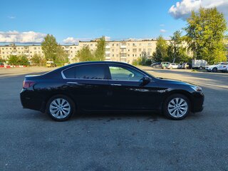 2013 Honda Accord IX, чёрный, 1500000 рублей, вид 4