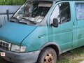 2000 ГАЗ ГАЗель (2705), зелёный, 100000 рублей