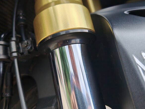 2011 Honda CBR 600F, чёрный, 530000 рублей - вид 8