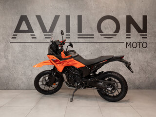 2026 KTM 390 Adventure X, оранжевый, 720000 рублей, вид 5