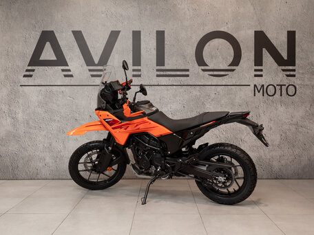 2026 KTM 390 Adventure X, оранжевый, 720000 рублей, вид 5